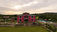 Amansaraa Resort Near Shahapur
