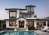 Best villa with swimming pool