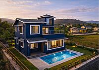 Best villa with swimming pool stay near shahapur
