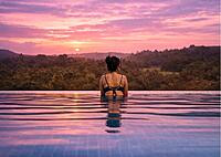 Amansaraa Resort Near Shahapur with swimming pool