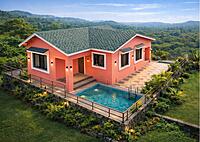 Best villa with swimming pool stay near Shahapur