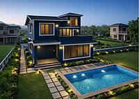 Euroville Amanasaraa Best Stay Near Shahapur