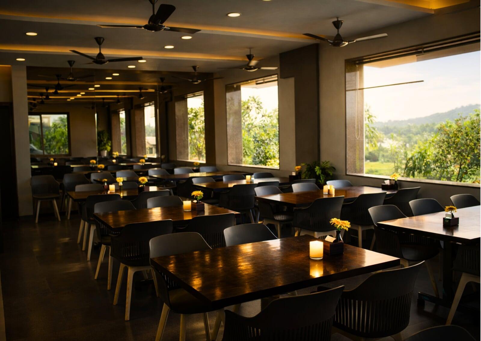 Restaurant in Shahapur