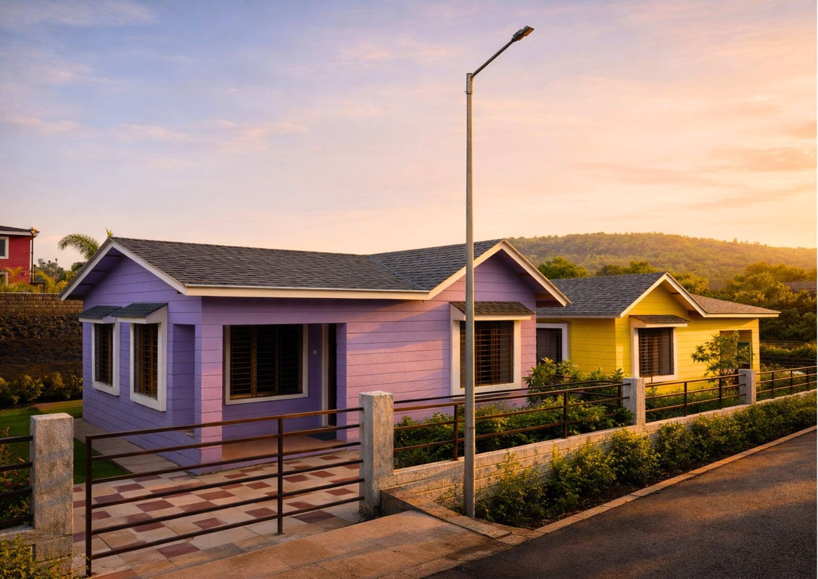 Best villa with swimming pool stay near shahapur